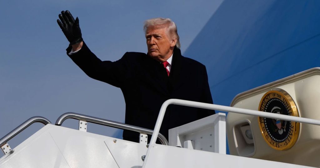 ইরানকে ধন্যবাদ জানালেন মার্কিন প্রেসিডেন্ট ডোনাল্ড ট্রাম্প