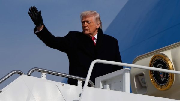 ইরানকে ধন্যবাদ জানালেন মার্কিন প্রেসিডেন্ট ডোনাল্ড ট্রাম্প