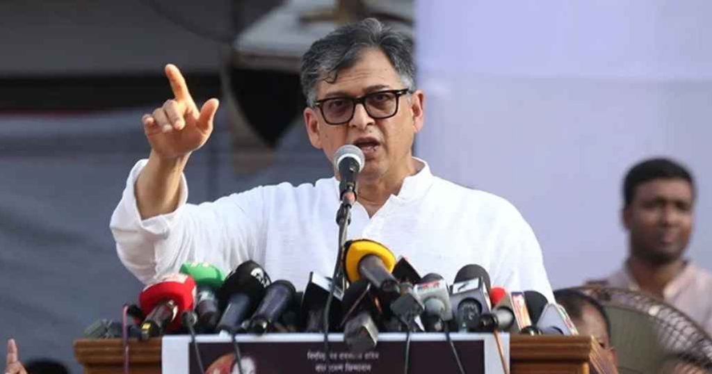 আওয়ামী লীগ কখনোই বাংলাদেশের অস্তিত্বে বিশ্বাস করেনি: সালাহউদ্দিন আওয়ামী লীগ কখনোই বাংলাদেশের অস্তিত্বে বিশ্বাস করেনি: সালাহউদ্দিন