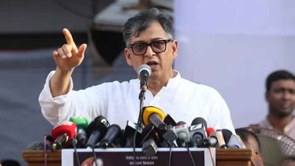 আওয়ামী লীগ কখনোই বাংলাদেশের অস্তিত্বে বিশ্বাস করেনি: সালাহউদ্দিন