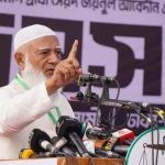 চাঁদাবাজি বাদ না দিলে কমপ্লিট লালকার্ড: জামায়াত আমির