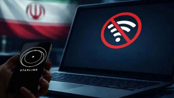 প্রথম দেশ হিসেবে ‘স্টারলিংক’ অচল করে দিলো ইরান
