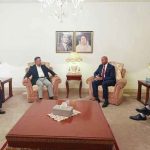 তারেক রহমানের সঙ্গে কানাডার হাইকমিশনারের সাক্ষাৎ