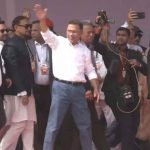 চট্টগ্রাম পলোগ্রাউন্ড মাঠের জনসভায় তারেক রহমান