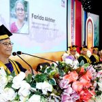 রাজনৈতিক বিভাজন ও সহনশীলতার অভাবে শিক্ষা ব্যবস্থা ক্ষতিগ্রস্ত হচ্ছে: ফরিদা আখতার