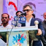 গণতন্ত্রের উত্তরণে বাধা দিলে জনগণ তাদেরকে প্রত্যাখ্যান করবে: সালাহউদ্দিন