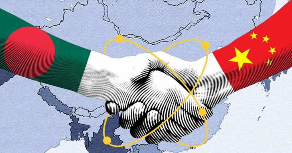 সামরিক ড্রোন কারখানা স্থাপনে চীনের সঙ্গে বড় চুক্তি করতে যাচ্ছে বাংলাদেশ সামরিক ড্রোন কারখানা স্থাপনে চীনের সঙ্গে বড় চুক্তি করতে যাচ্ছে বাংলাদেশ