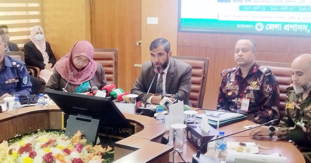 পক্ষপাতিত্ব প্রমাণিত হলে পরিণতি খুব খারাপ হবে: ইসি সানাউল্লাহ পক্ষপাতিত্ব প্রমাণিত হলে পরিণতি খুব খারাপ হবে : ইসি সানাউল্লাহ