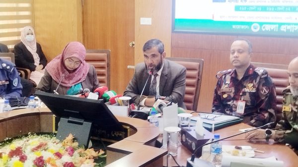 পক্ষপাতিত্ব প্রমাণিত হলে পরিণতি খুব খারাপ হবে : ইসি সানাউল্লাহ