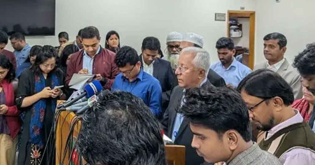 ভোটে লেভেল প্লেয়িং ফিল্ড অবশ্যই আছে: ইসি সচিব