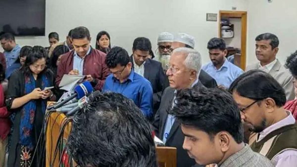 ভোটে লেভেল প্লেয়িং ফিল্ড অবশ্যই আছে: ইসি সচিব