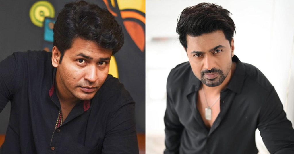 অনির্বাণের হয়ে ক্ষমা চাইলেন দেব