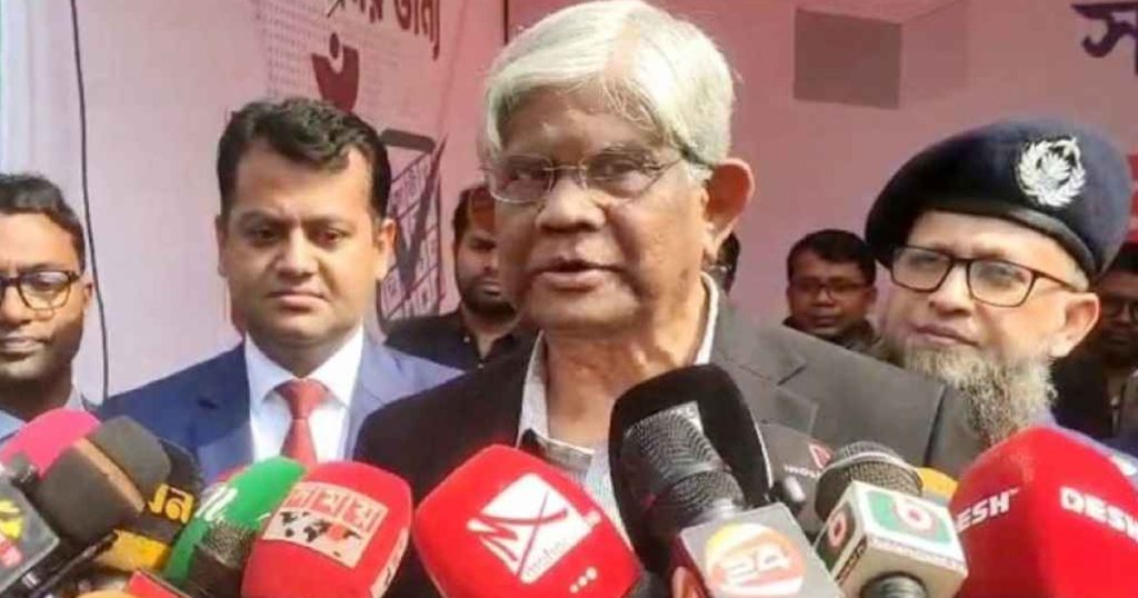 দেশের রিজার্ভ এখন ৩২ বিলিয়ন ডলার: অর্থ উপদেষ্টা