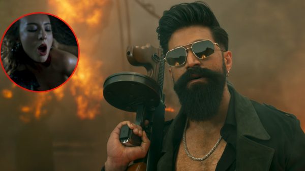 অশ্লীলতার অভিযোগে বিপাকে যশের ‘টক্সিক’