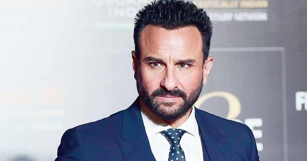 আইনি জটিলতা থেকে মুক্তি পেলেন সাইফ আলি খান