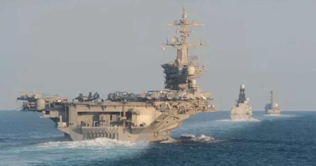 আকাশসীমা বন্ধ করেছে ইরান, মহড়ার ঘোষণা