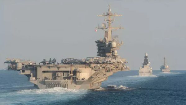 আকাশসীমা বন্ধ করেছে ইরান, মহড়ার ঘোষণা