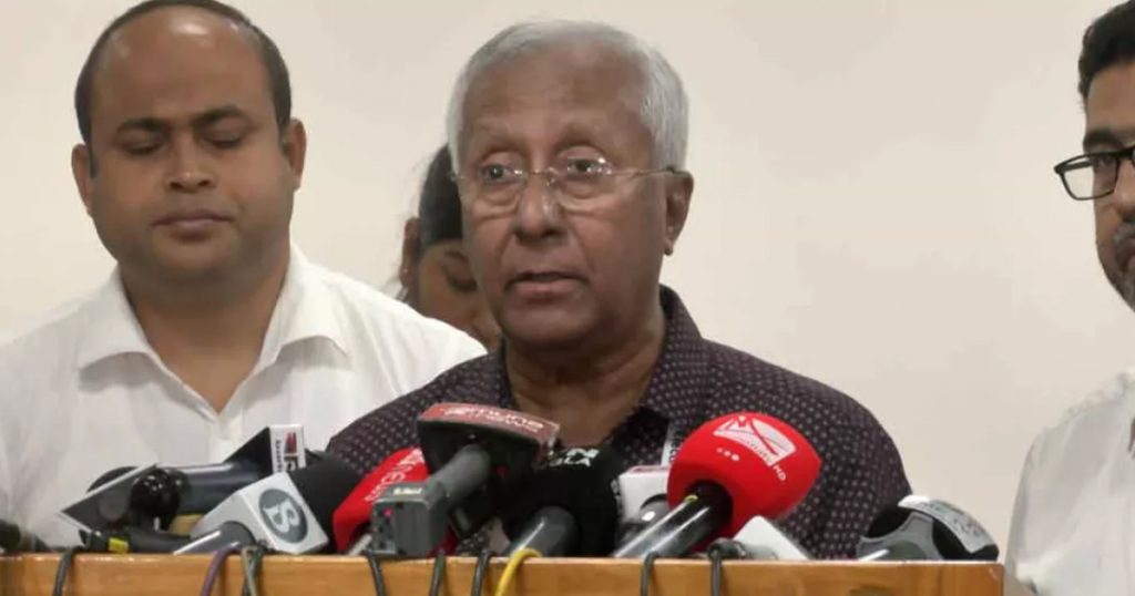 নিজস্ব উদ্যোগে বাংলাদেশের নির্বাচন পর্যবেক্ষণ করবে যুক্তরাষ্ট্র: আখতার আহমেদ