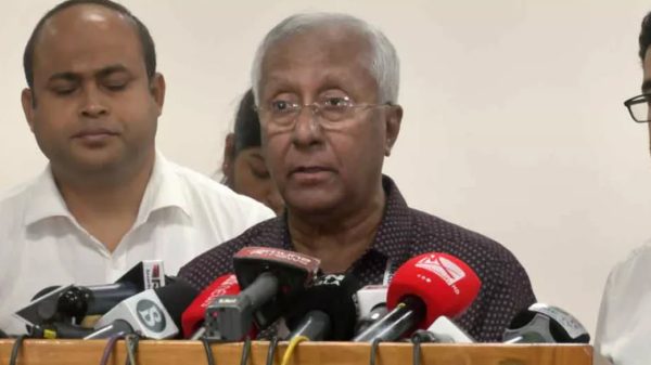 নিজস্ব উদ্যোগে বাংলাদেশের নির্বাচন পর্যবেক্ষণ করবে যুক্তরাষ্ট্র: আখতার আহমেদ