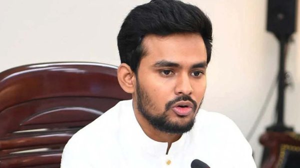 আগামী নির্বাচনে ৩০ আসনে লড়বে এনসিপি: আসিফ মাহমুদ