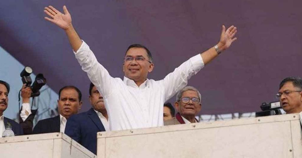 আজ তারেক রহমান যাচ্ছেন টাঙ্গাইল ও সিরাজগঞ্জে