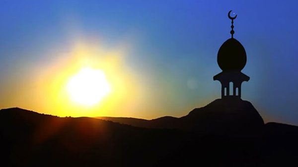 আজ পবিত্র শবে মেরাজ