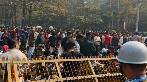 আজ ফের নির্বাচন কমিশন ঘেরাও করবে ছাত্রদল