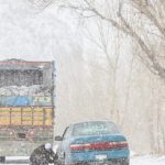 আফগানিস্তানে তুষারপাত-ভারী বৃষ্টিতে নিহত অন্তত ৬১