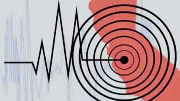 আবারও দেশে ভূমিকম্প 