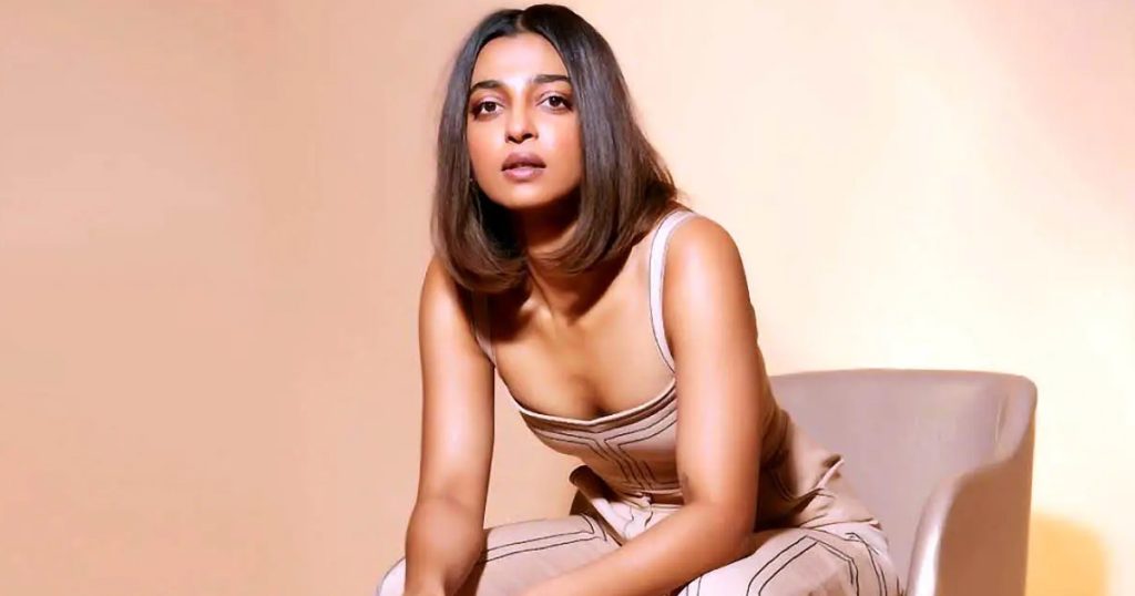 আবেগ কখনওই রোম্যান্স বা ভালোবাসা নয় রাধিকা আপ্তে