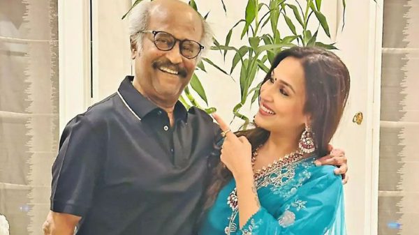 আসছে রজনীকান্তের বায়োগ্রাফি