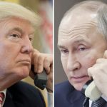 ইউক্রেনে এক সপ্তাহের জন্য হামলা থামাচ্ছেন পুতিন: ট্রাম্প