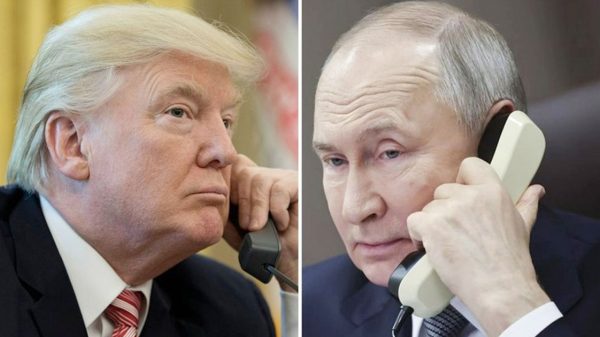 ইউক্রেনে এক সপ্তাহের জন্য হামলা থামাচ্ছেন পুতিন: ট্রাম্প