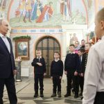 ইউক্রেনে রুশ সেনারা ‘ঈশ্বরের লক্ষ্য’ পূরণ করছে: পুতিন