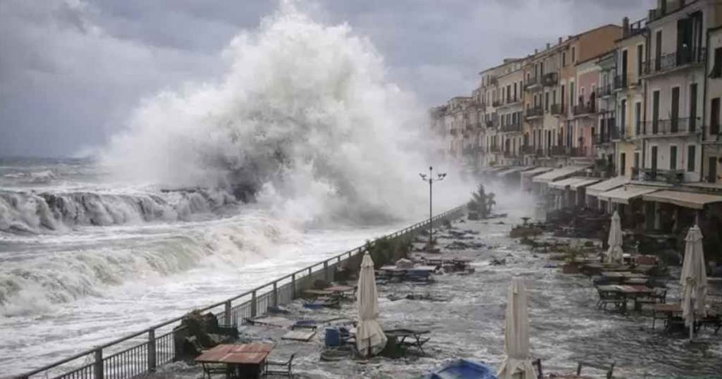 ইতালিতে জরুরি অবস্থা ঘোষণা