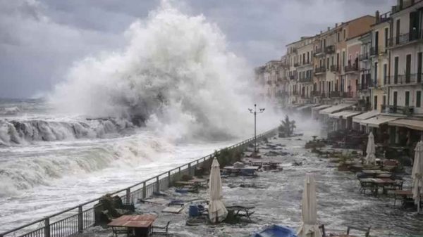 ইতালিতে জরুরি অবস্থা ঘোষণা