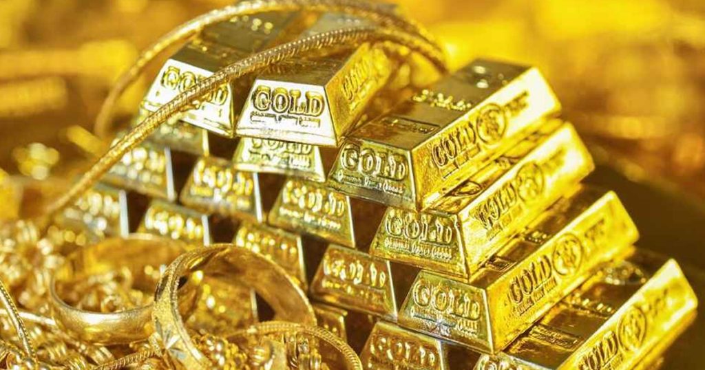 ইতিহাসে-সর্বোচ্চ-দামে-স্বর্ণ