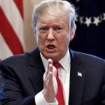 ইরানকে কড়া হুঁশিয়ারি ট্রাম্পের