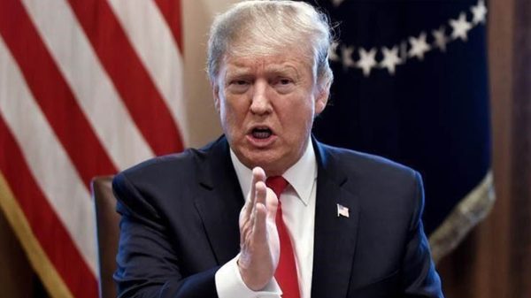 ইরানকে কড়া হুঁশিয়ারি ট্রাম্পের