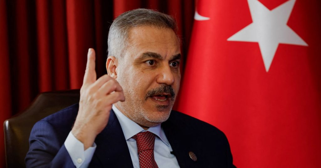 ইরানকে সতর্ক করল তুরস্ক ইরানকে সতর্ক করল তুরস্ক