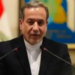 ইরানিদের শান্তিপূর্ণ আন্দোলনকে সহিংস করেছে যুক্তরাষ্ট্র-ইসরায়েল আরাগচি