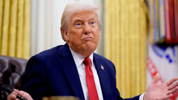 ইরানিরা স্বাধীনতার দিকে তাকিয়ে আছে, সাহায্য করতে প্রস্তুত যুক্তরাষ্ট্র: ট্রাম্প