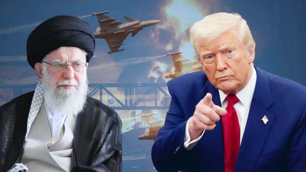 ইরানে বড় হামলা চালাতে পারে যুক্তরাষ্ট্র