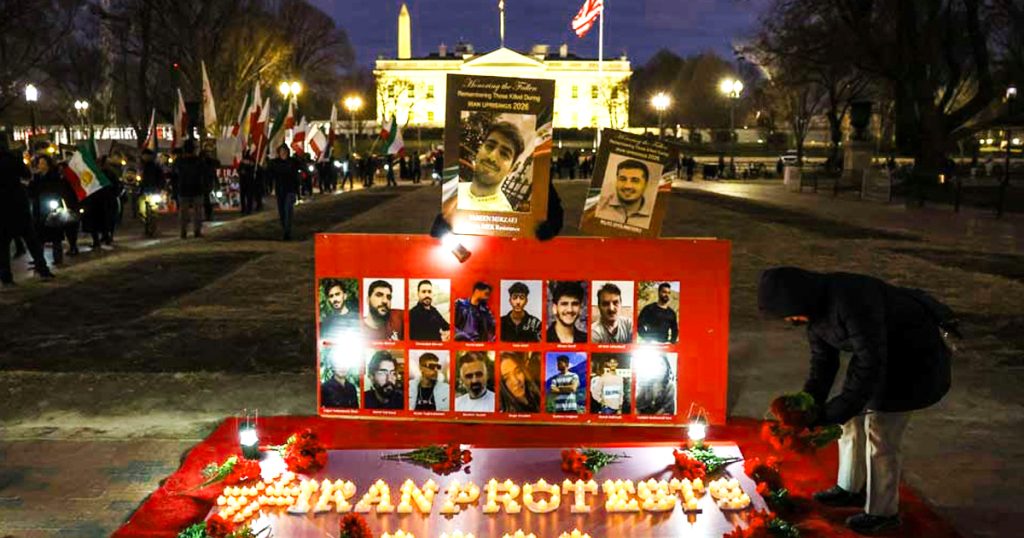 ইরানে বিক্ষোভে নিহতের সংখ্যা ছাড়িয়েছে ৩ হাজার