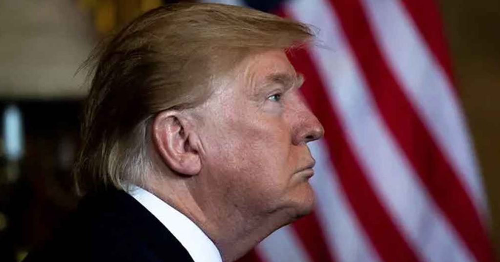 ইরানে হামলার ব্যাপারে ‘গুরুত্বের সঙ্গে’ ভাবছেন ট্রাম্প