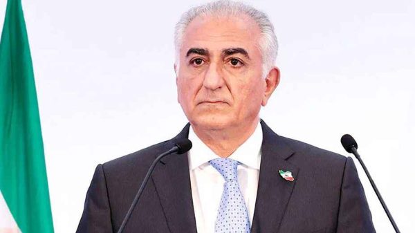 ইরানের ক্ষমতায় বসালে ইসরায়েলকে স্বীকৃতি দেবেন রেজা পাহলভি 