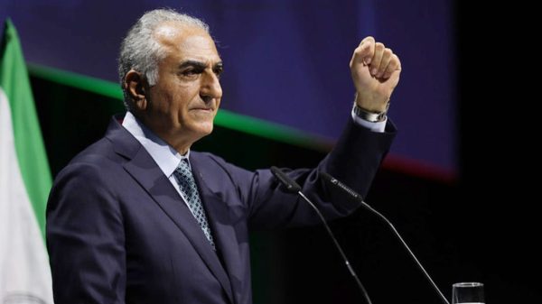 ইরানের বিক্ষুব্ধ জনতাকে নির্দেশনা দিলেন নির্বাসিত রেজা পালভি!