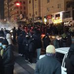 ইরানের রাজধানীতে গুলিতে ২০০ জনের বেশি বিক্ষোভকারী নিহত