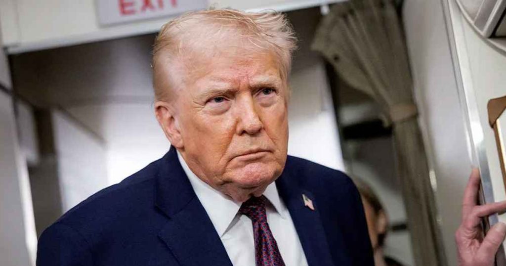 ইরানের সঙ্গে বৈঠক বাতিল, বিক্ষোভকারীদের যা বললেন ট্রাম্প