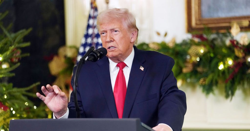 ইরানের সঙ্গে ব্যবসা করা সব দেশের ওপর ২৫% শুল্ক আরোপের ঘোষণা ট্রাম্পের